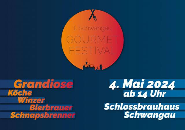 1. Schwangauer Gourmet Festival