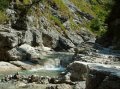 Bergschlucht