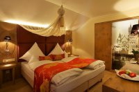 Sissi's Traum Schlafzimmer