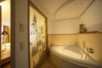 Wellness Suite Badezimmer