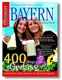 Feinschmecker im Bayern