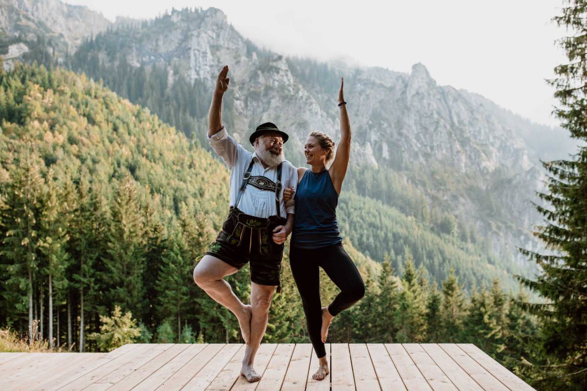 Yoga à la Carte - Hotel Das Rübezahl