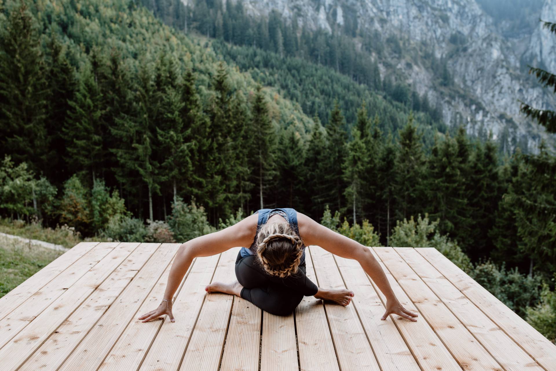 Yoga Retreat im Wellnesshotel 