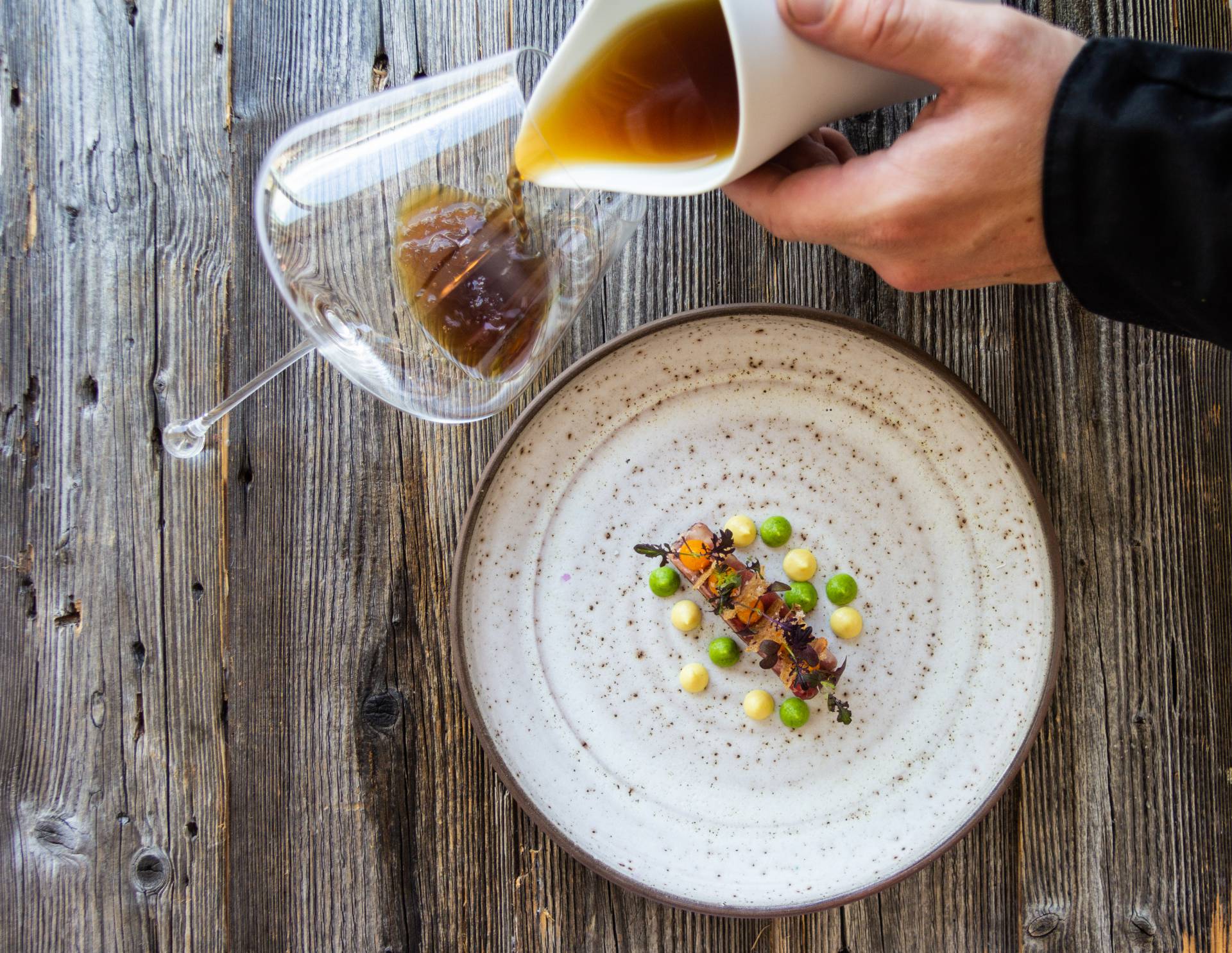 Culinary delights - Hotel Das Rübezahl