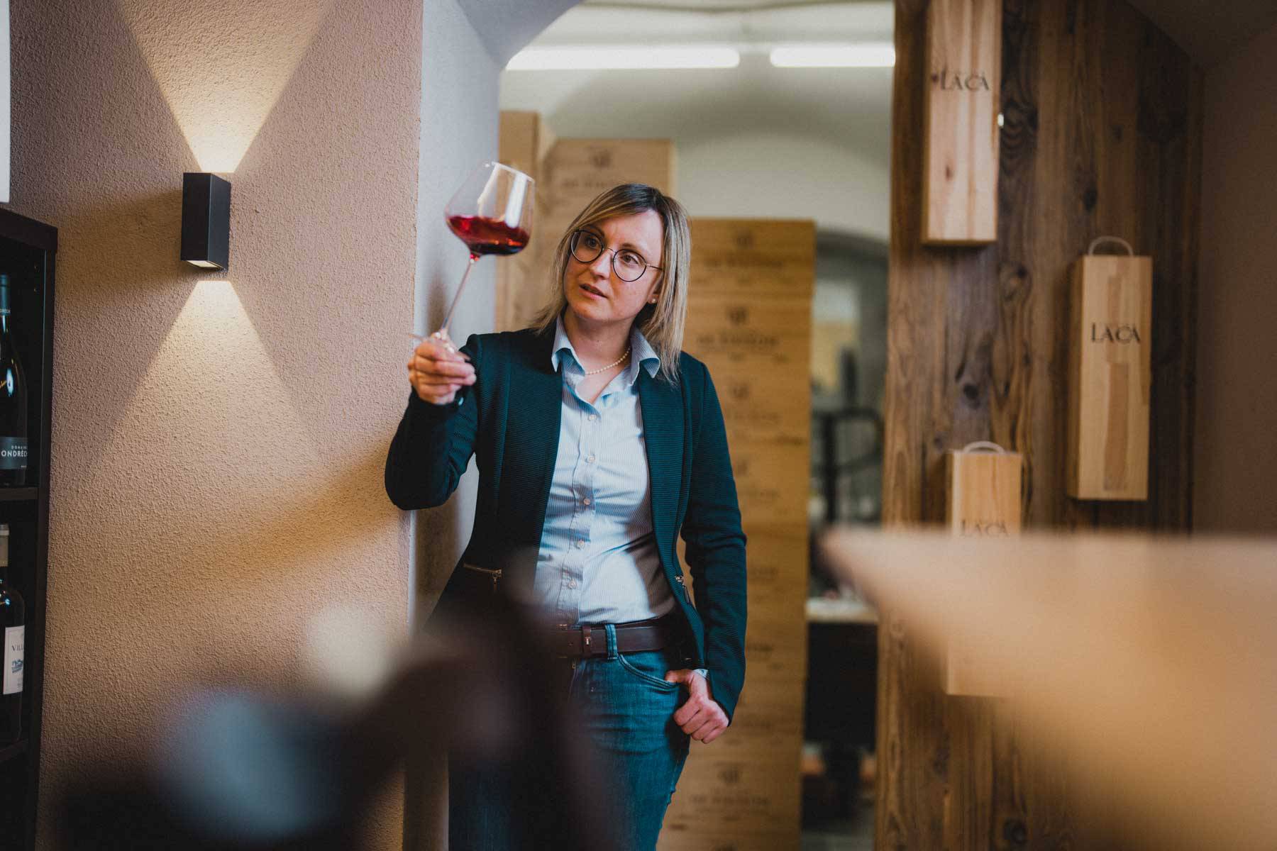 Wein aus der Alpenregion - Genuss erleben