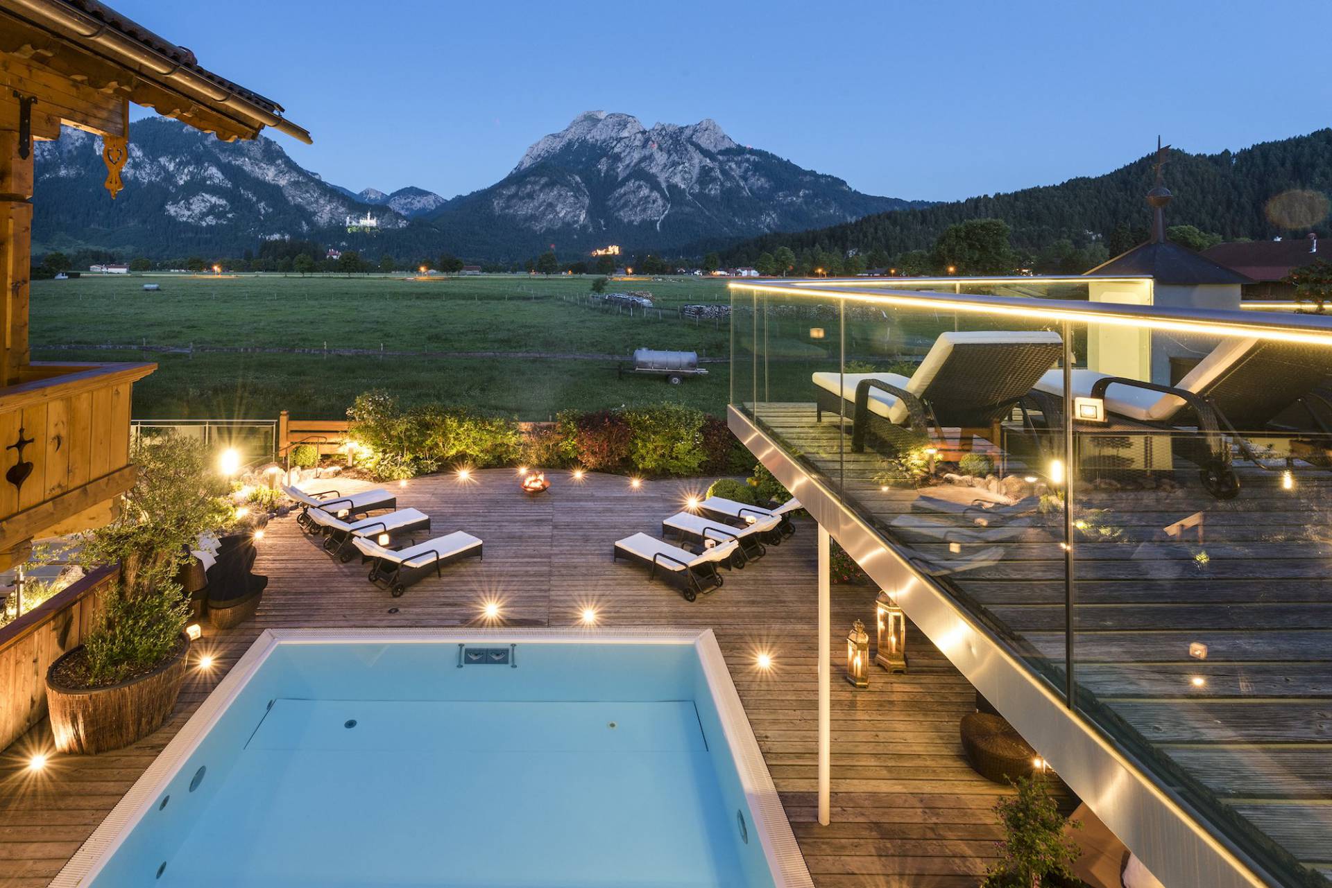 Bavarian Spa hotel - Hotel Das Rübezahl