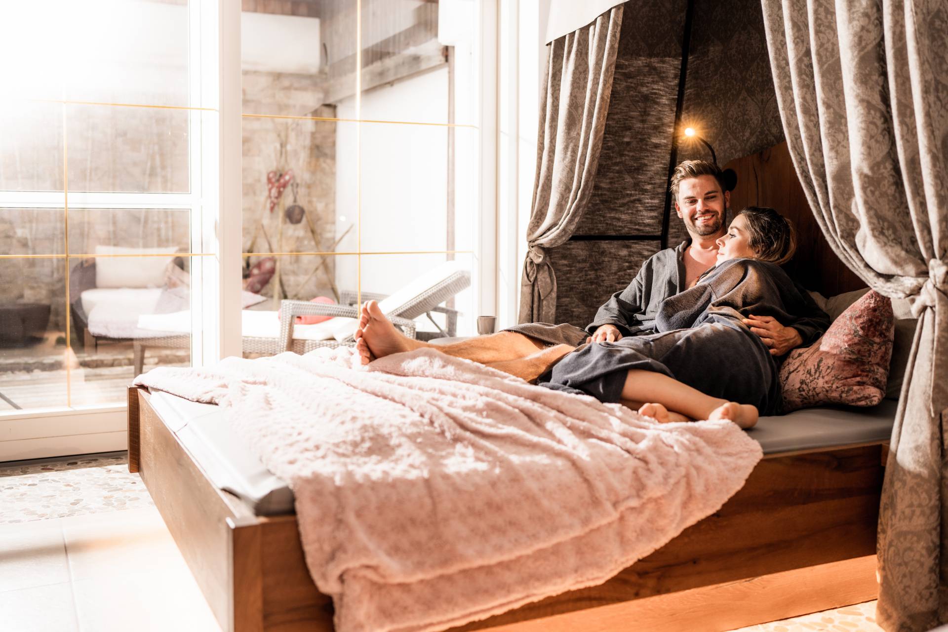 Private Spa & Wellness-Momente - Hotel Das Rübezahl