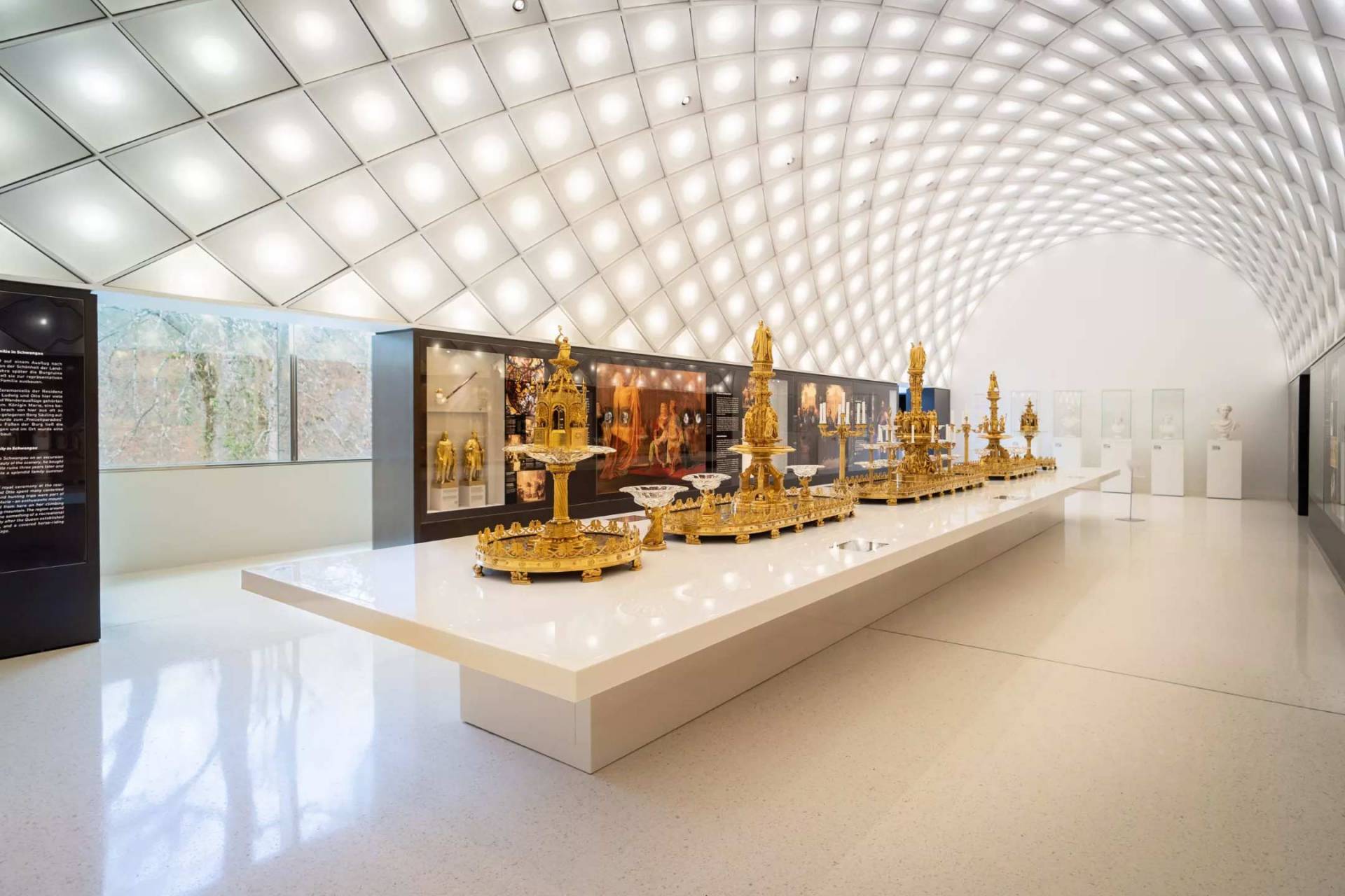 Museum in Füssen Innenbereich