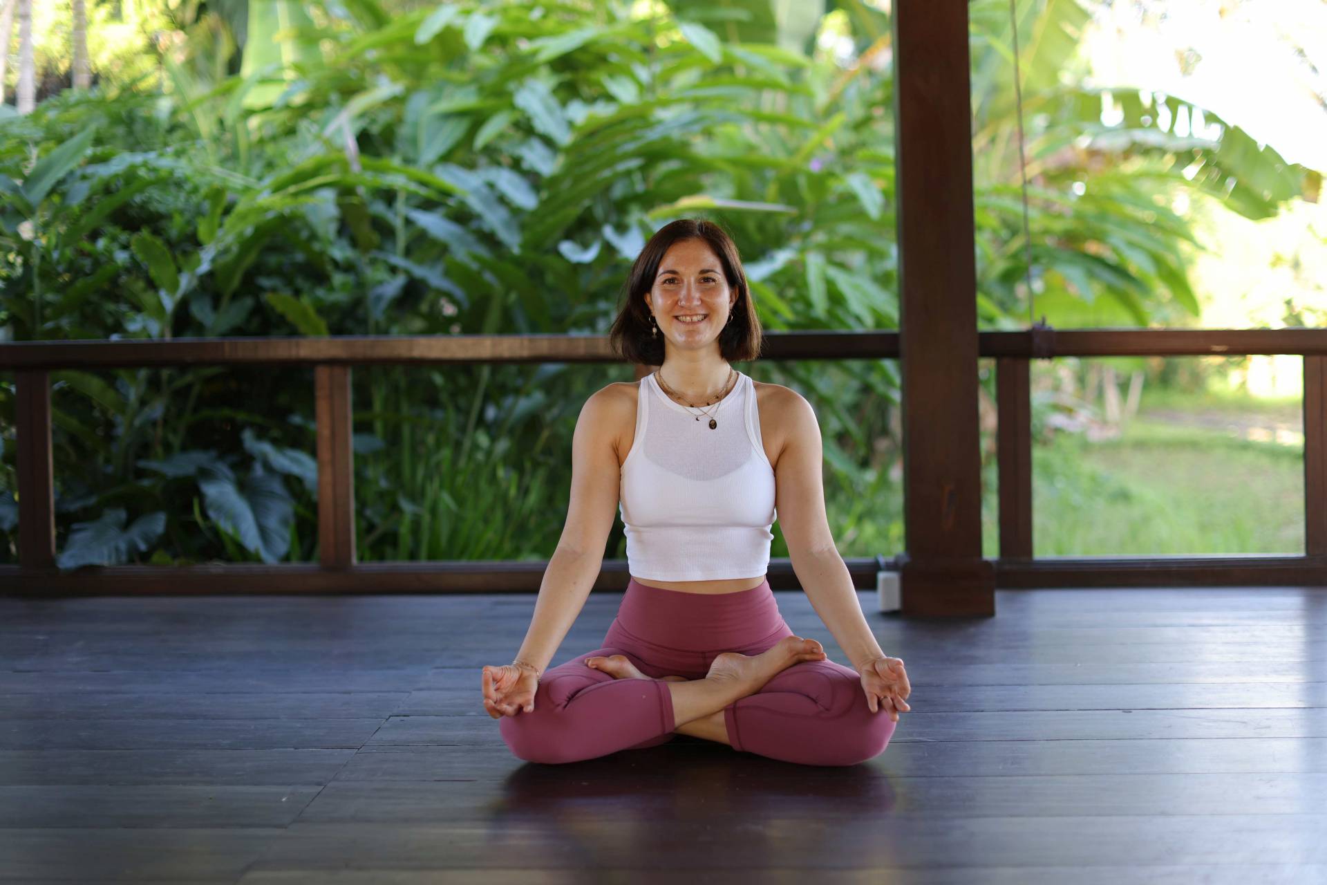 Yogalehrer im Allgäu