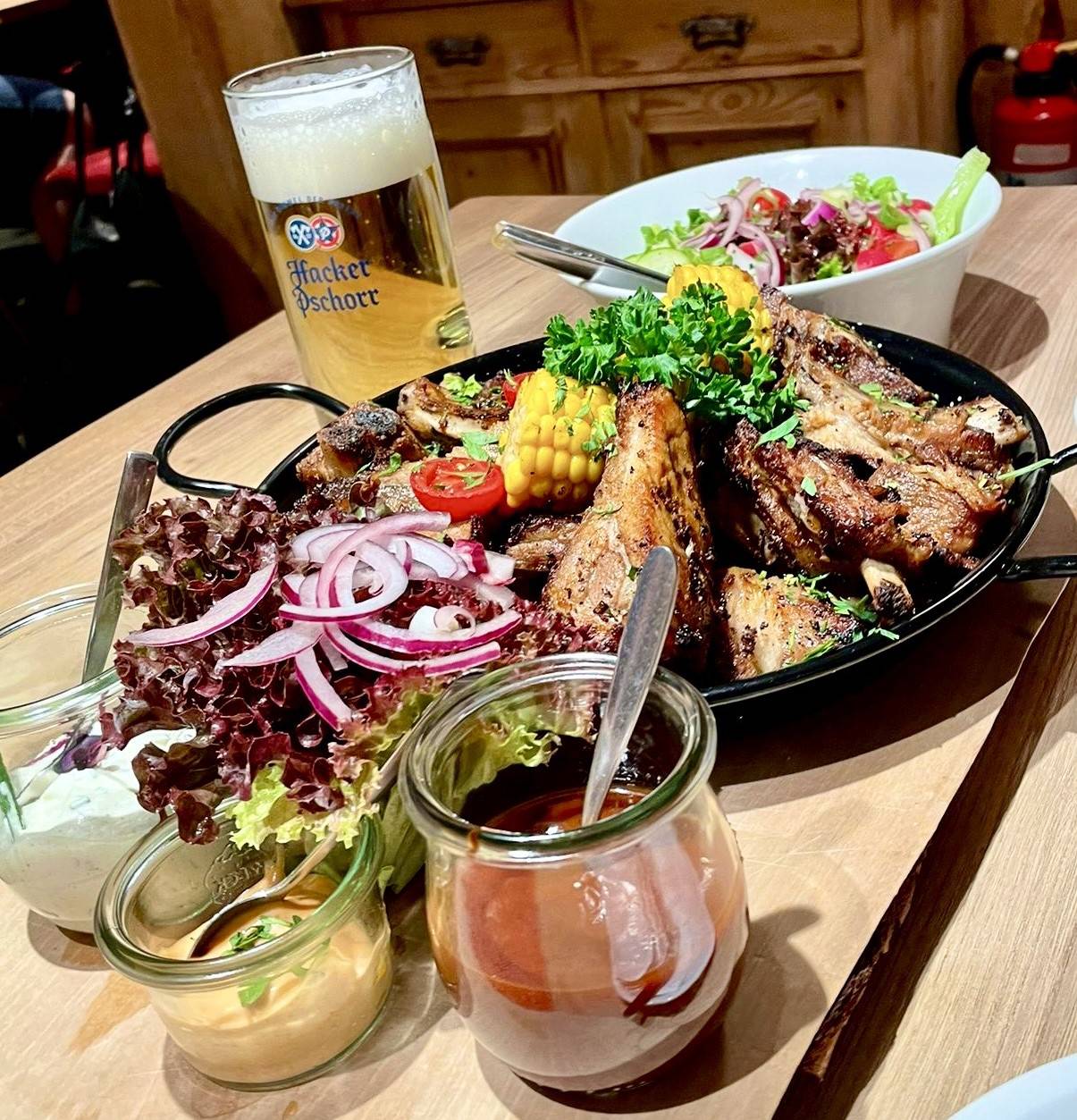 Spareribs Saturday - Hotel Das Rübezahl