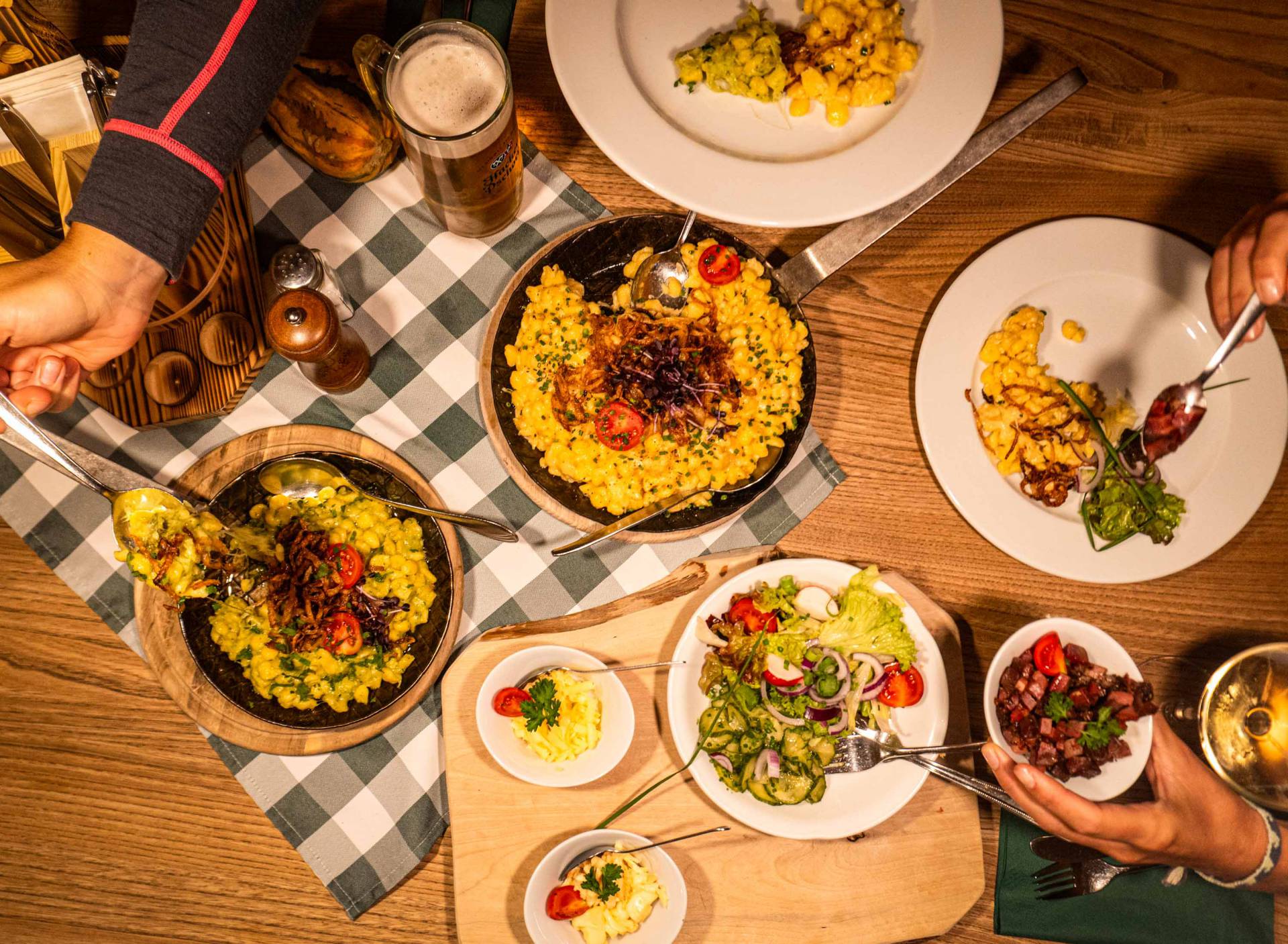 Even more fun at the Edelsberghütte in Pfronten - Hotel Das Rübezahl