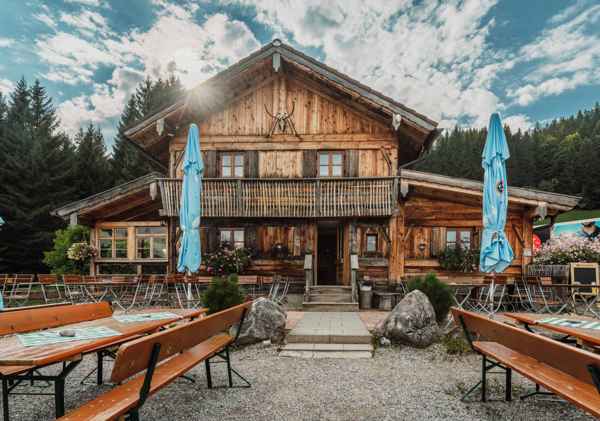 Edelsberghütte in Pfronten