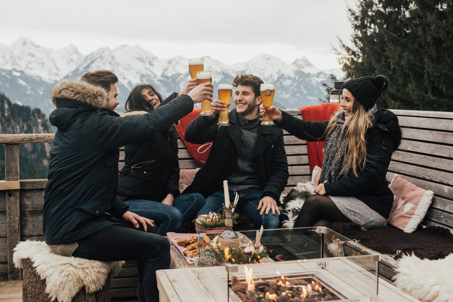 Even more hut fun at the Rohrkopfhütte - Hotel Das Rübezahl