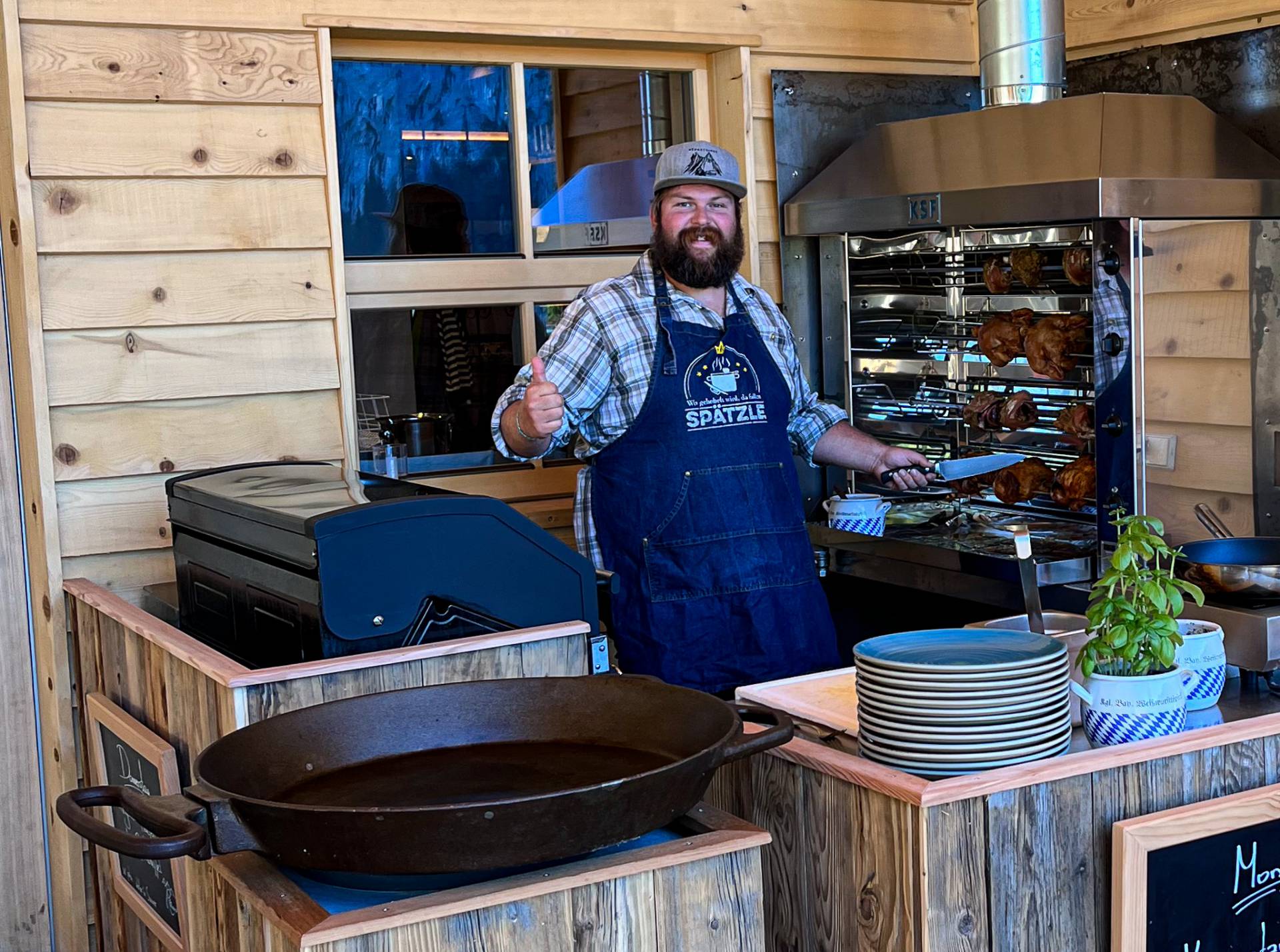 Traditional hut evenings - Hotel Das Rübezahl