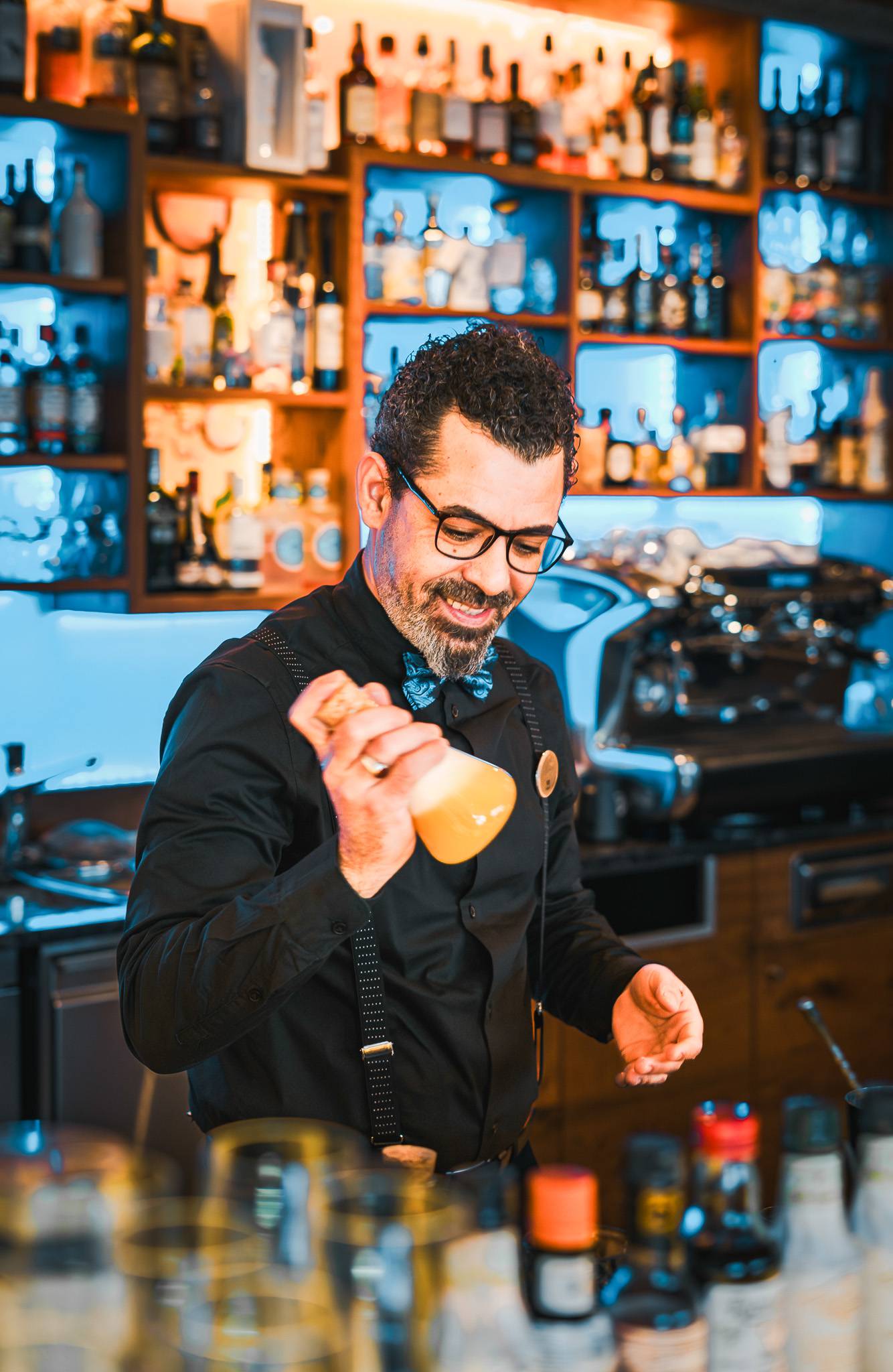 Cocktail class in Bavaria