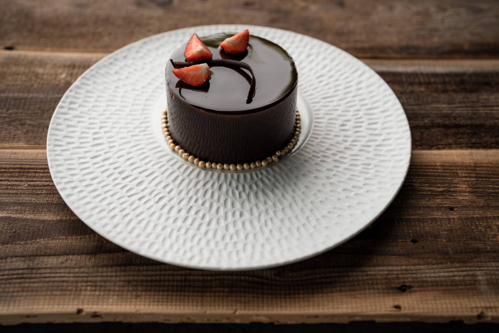 Cake buffet and wedding cake - Hotel Das Rübezahl