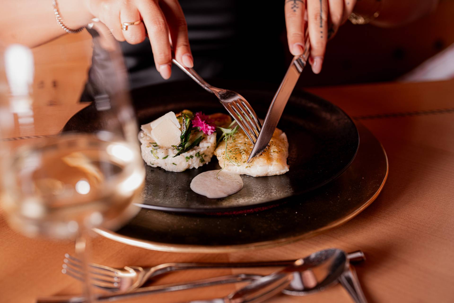 Genießer-Dinner - Hotel Das Rübezahl