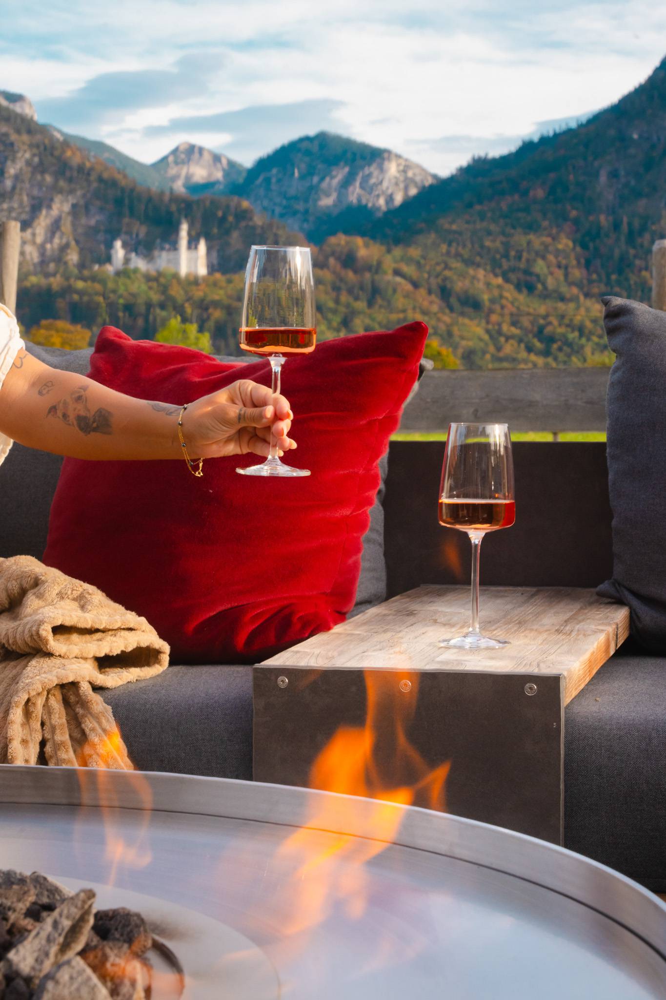 Event location in Bavaria - Hotel Das Rübezahl