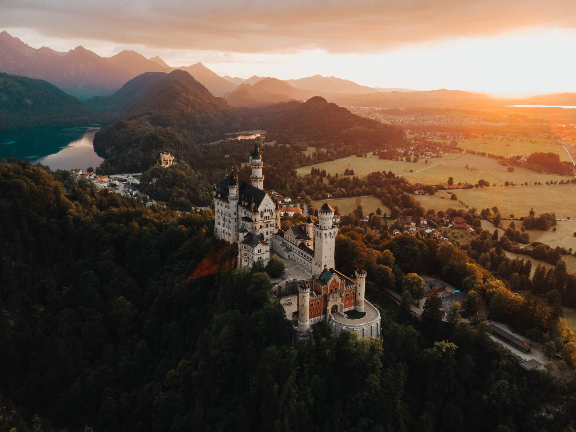 Neuschwanstein Castle