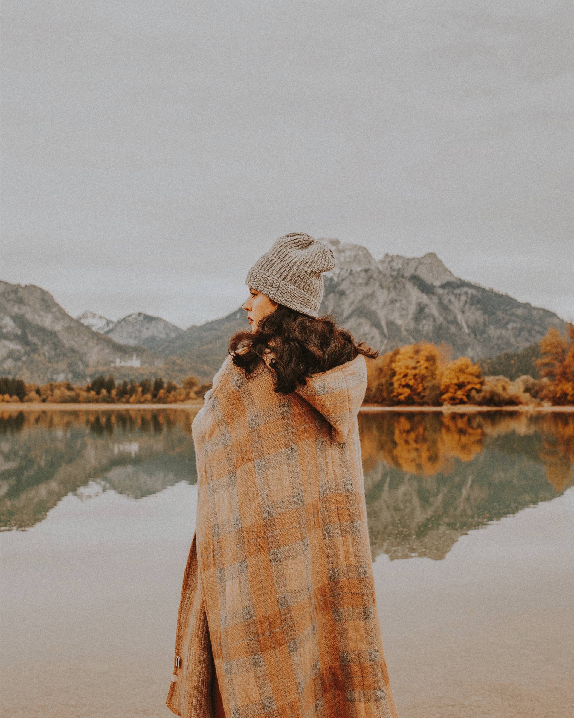 Herbst am Forggensee