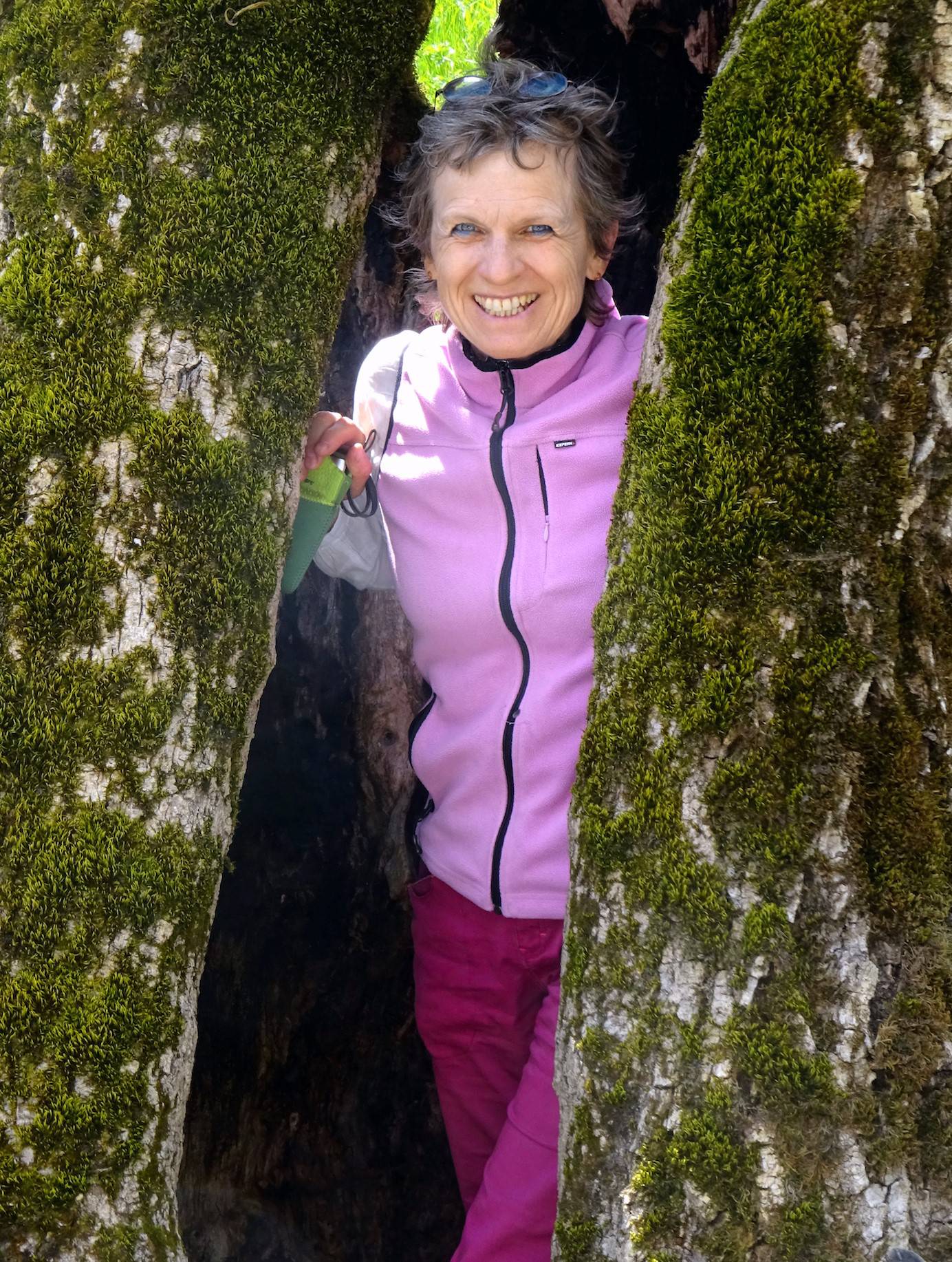 Kräuterworkshop im Allgäu