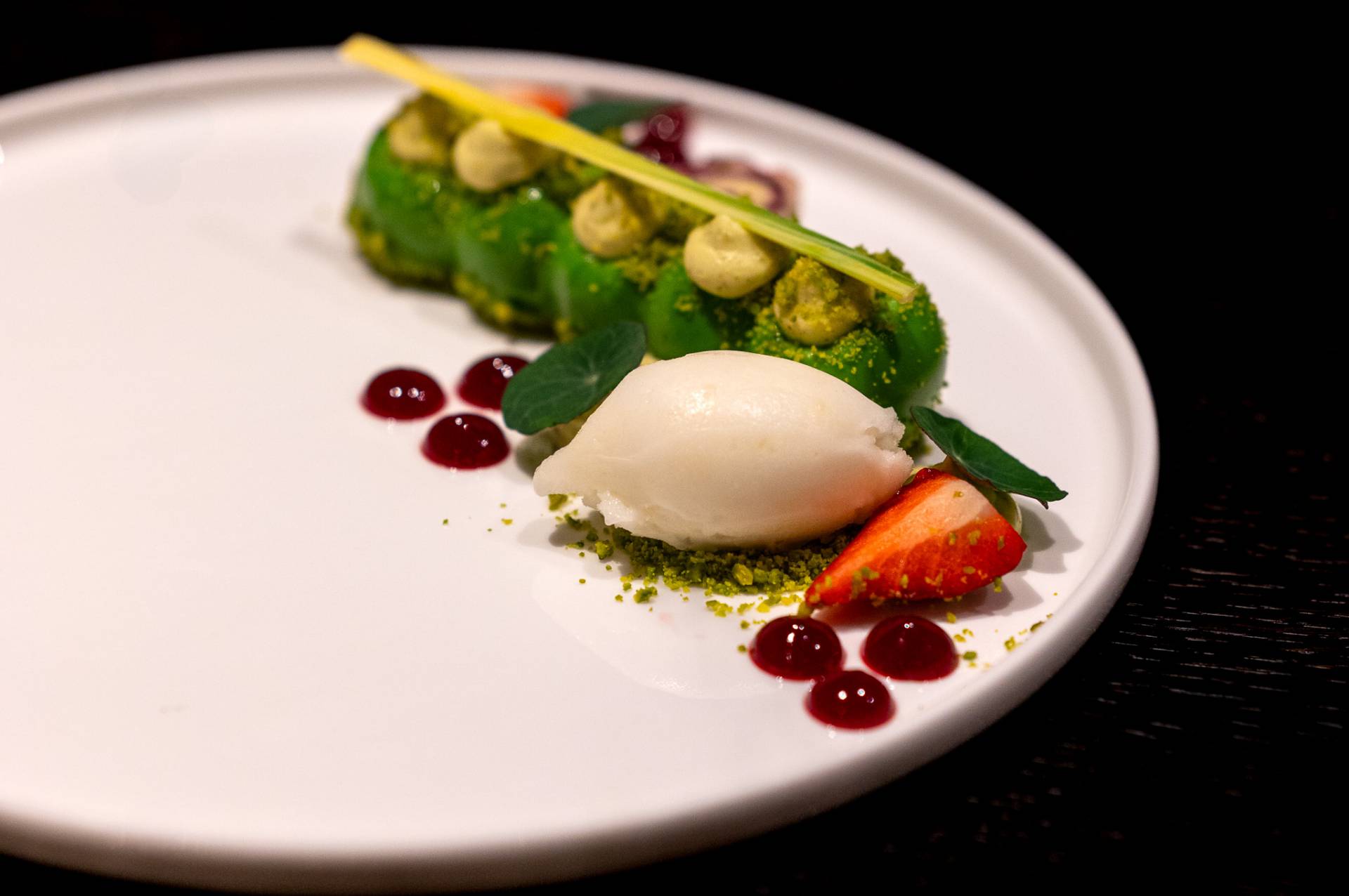 Individual menus with wine pairing - Hotel Das Rübezahl