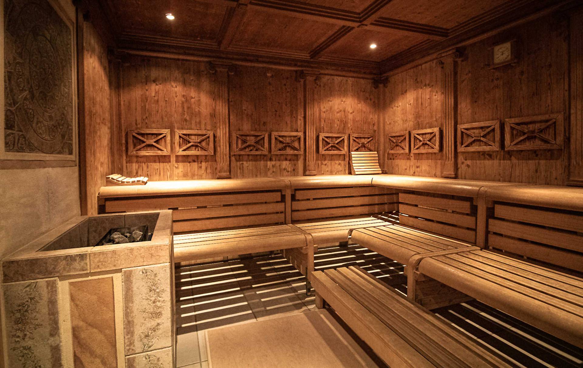 Hotel mit Saunaaufgüssen Allgäu