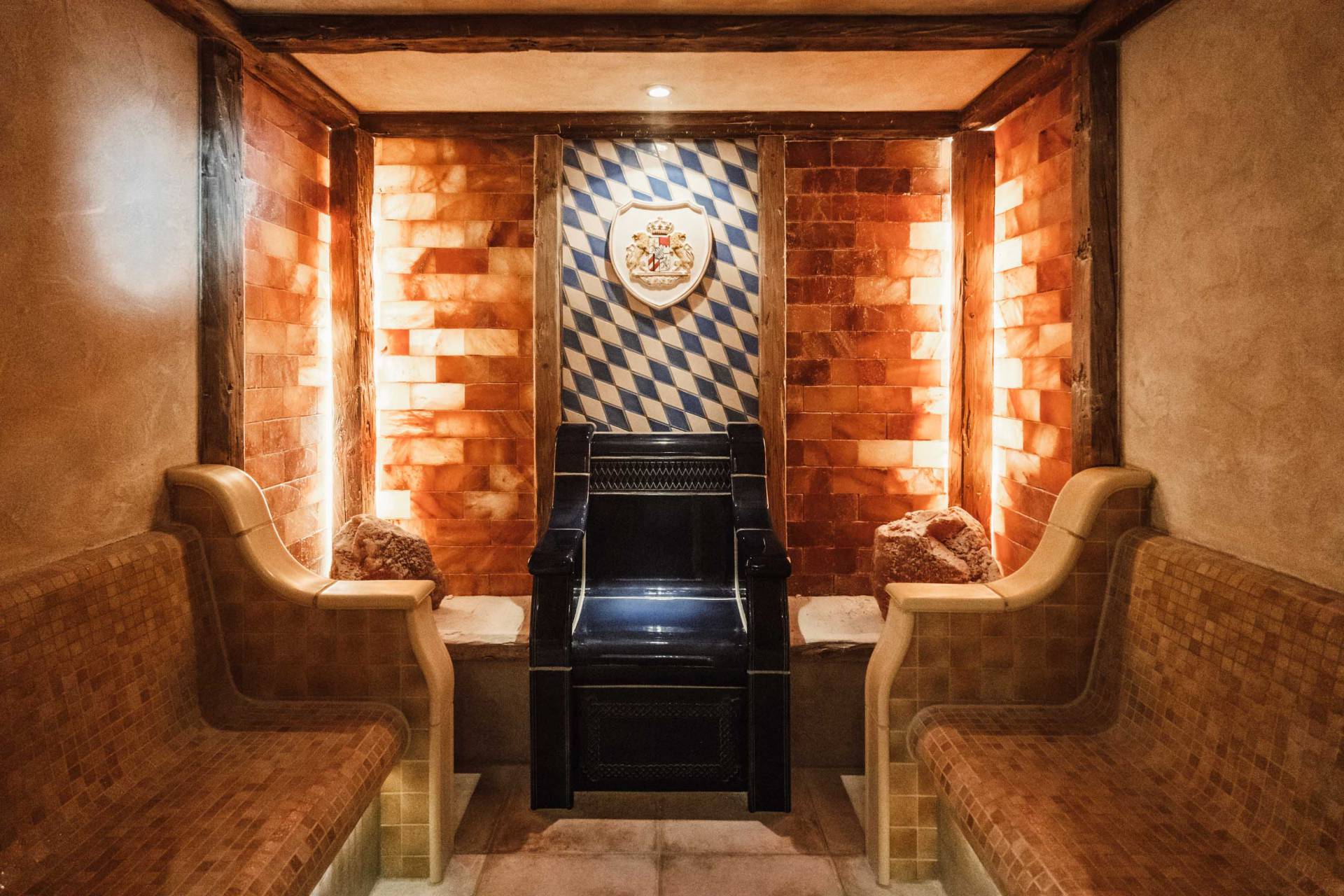 Königlich-bayerische Salzgrotte - Hotel Das Rübezahl