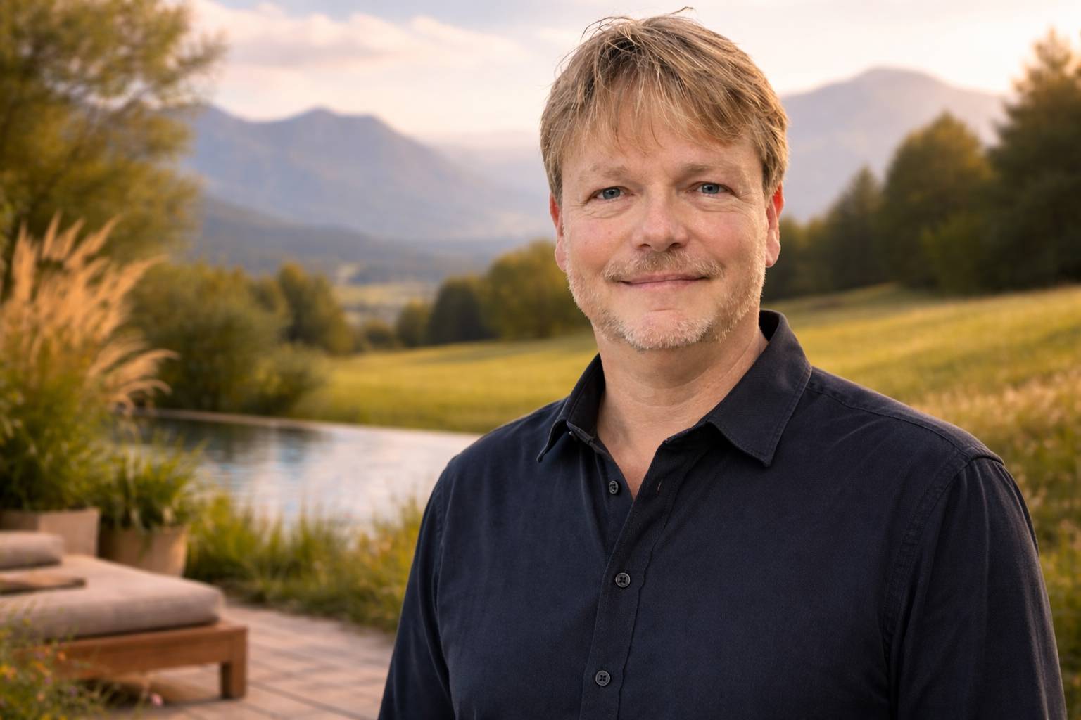 Yogalehrer im Allgäu