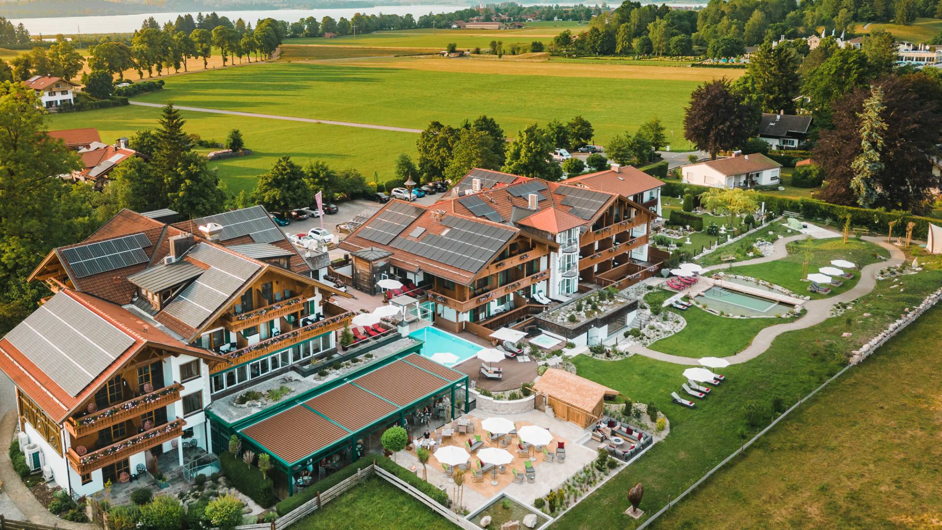 Hotel Das Rübezahl am Forggensee