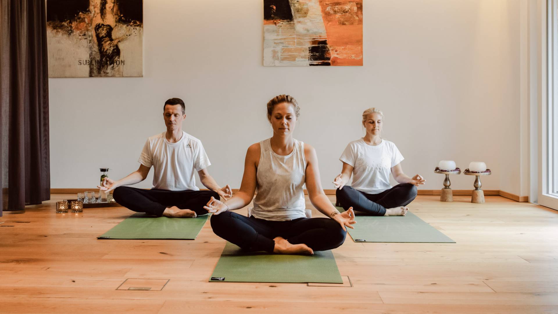 Yoga Day spa Wellness