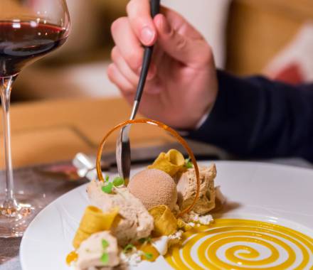 Genussurlaub im Gourmet Hotel das Rübezahl im Allgäu