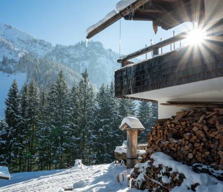 Hoteleigene Wanderziele am Berg |e46d - Hotel Das Rübezahl