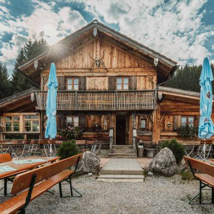 Tagung auf der Edelsberghütte - Hotel Das Rübezahl