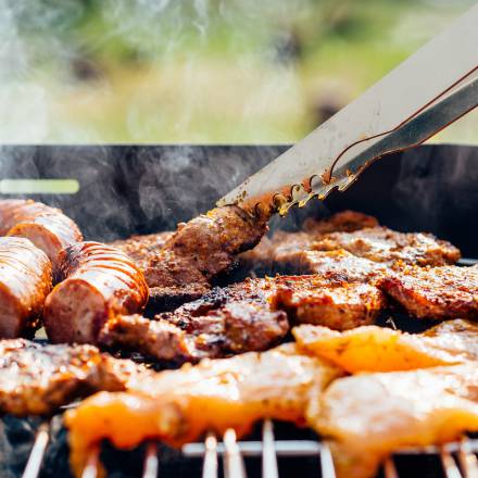 Grillabend am Samstag - Hotel Das Rübezahl