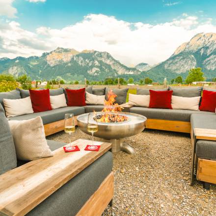 Events with castle views - Hotel Das Rübezahl