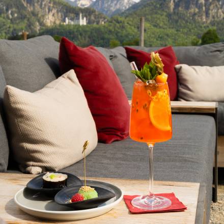 Celebrations & Weddings - Hotel Das Rübezahl