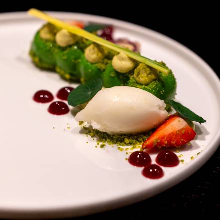 Individual menus with wine pairing - Hotel Das Rübezahl