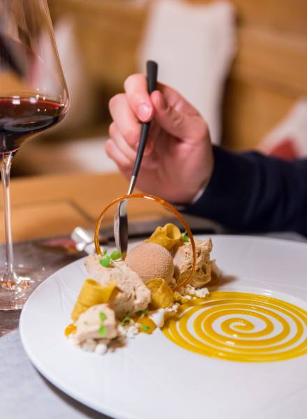 Genussurlaub im Gourmet Hotel das Rübezahl im Allgäu