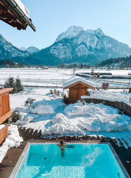Wellness holiday near Füssen |f5bb - Hotel Das Rübezahl