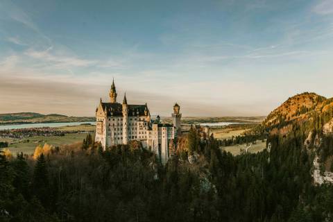 Neuschwanstein Konzerte image