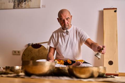 Dein Weg zur inneren Ruhe - Yoga- & Qigong Retreat image