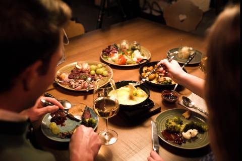 Zünftiger Hüttenabend am Rohrkopf image