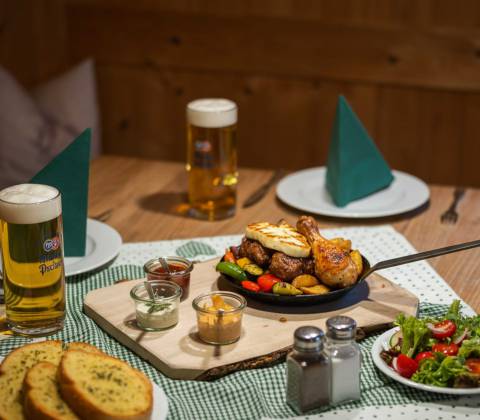 Pfrontener Hüttenabend image