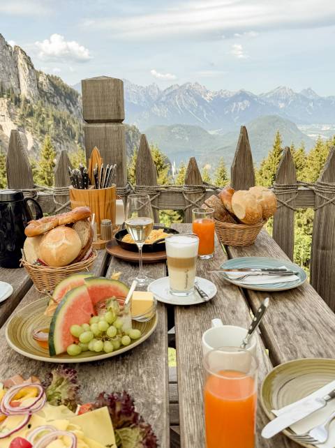 Allgäuer Bergfrühstück image