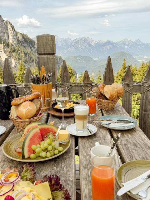 Allgäuer Bergfrühstück image