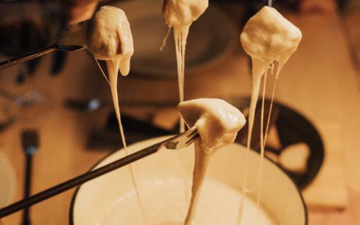 Gemütliche Fondue-Abende