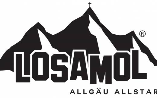 Losamol auf der Rohrkopfhütte