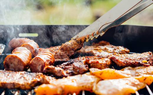 Pfrontener Hütten-Grillabend