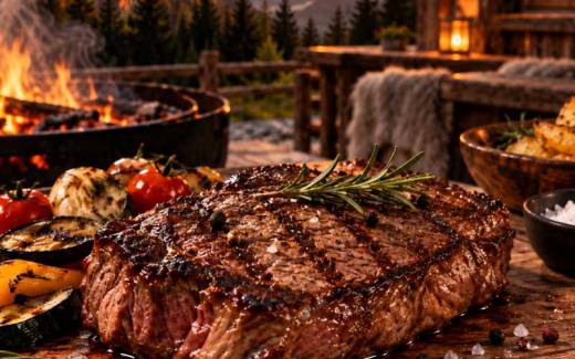 Steak Samstag